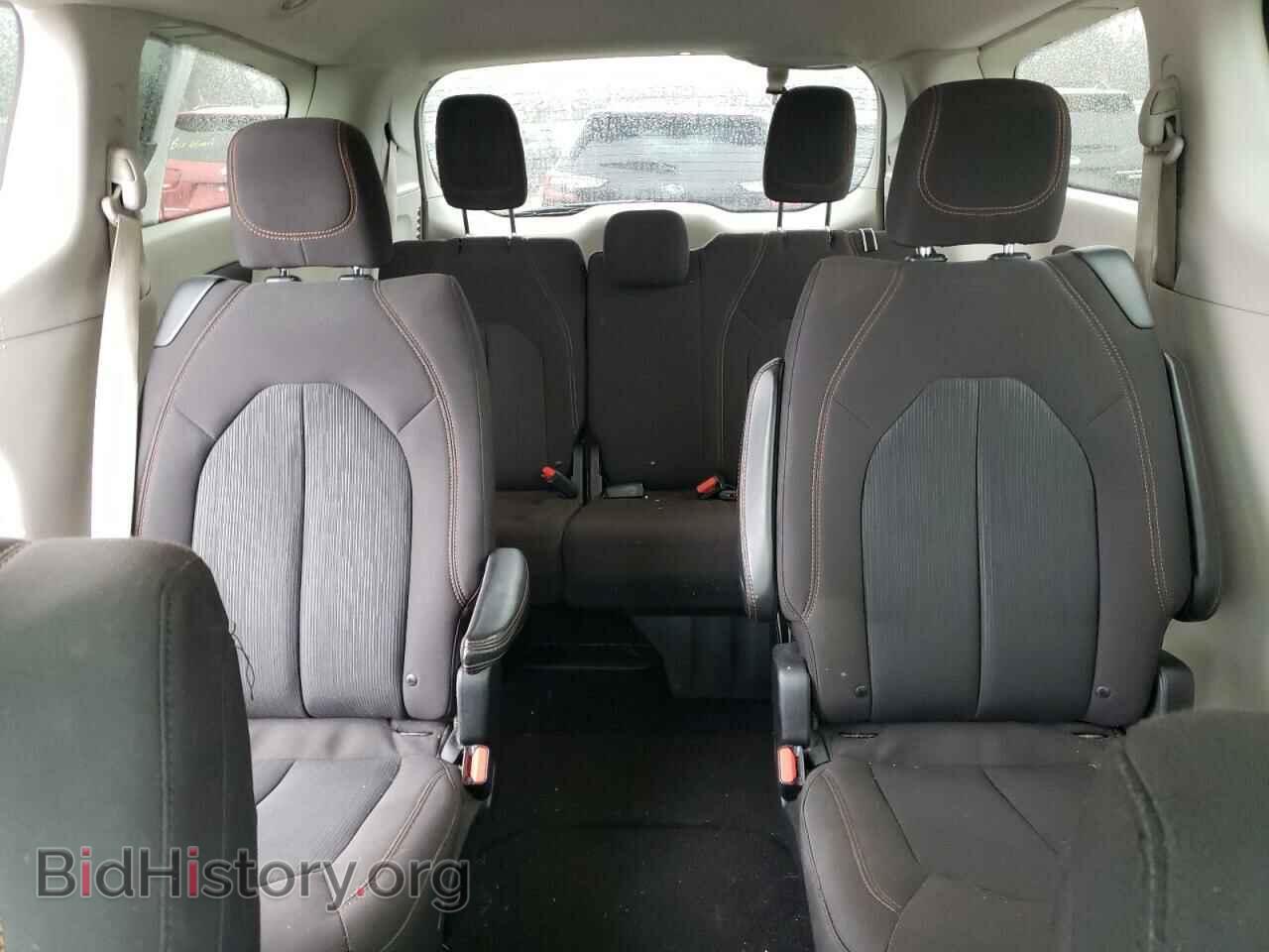 2017 CHRYSLER PACIFICA - VIN: 2C4RC1DG9HR520145 - Photo 10