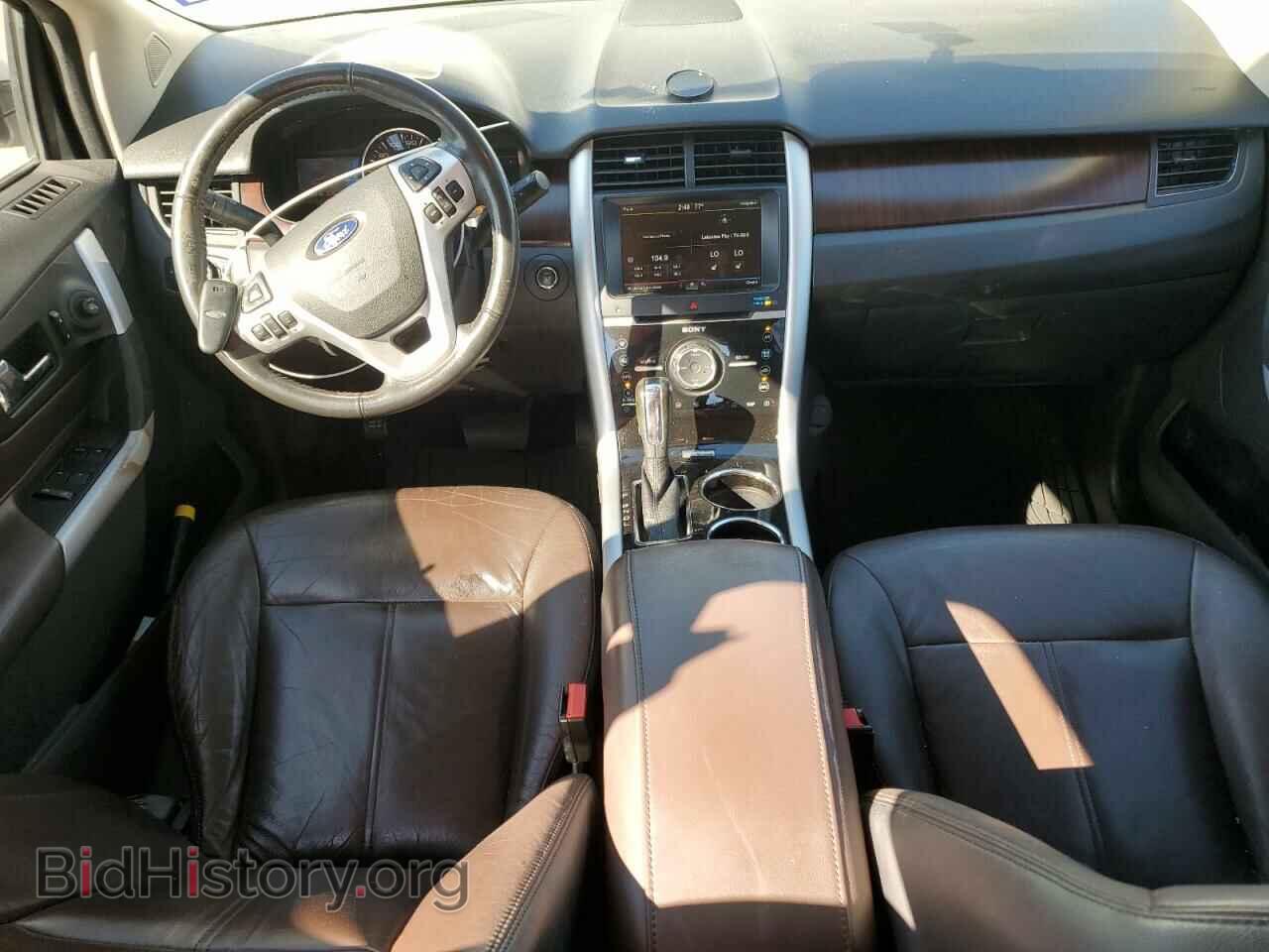 2013 FORD EDGE - VIN: 2FMDK3K9XDBA10737 - Фото 8