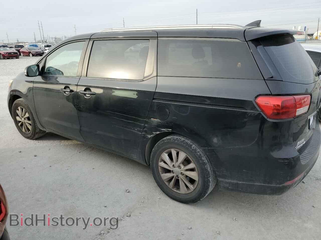 2015 KIA All Models - VIN: KNDMB5C17F6063258 - Фото 2