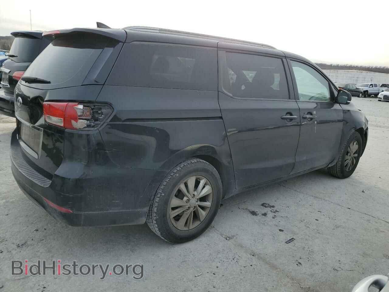 2015 KIA All Models - VIN: KNDMB5C17F6063258 - Фото 3