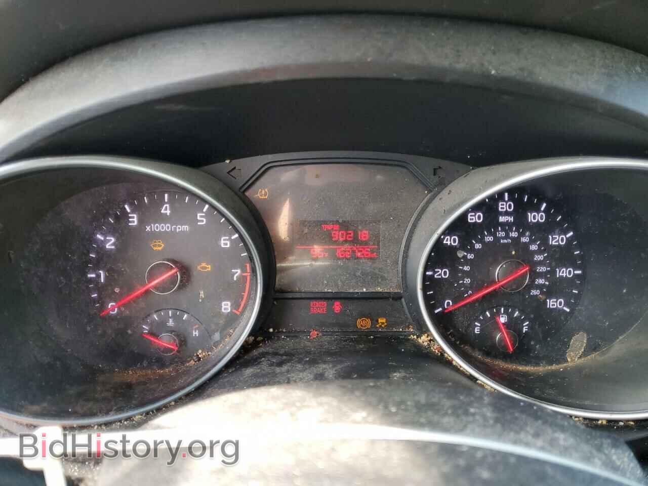 2015 KIA All Models - VIN: KNDMB5C17F6063258 - Фото 9