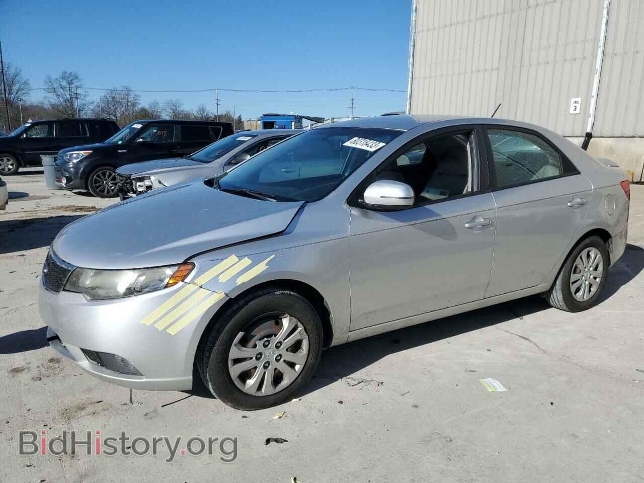 Photo KNAFU4A26C5571907 - KIA FORTE 2012