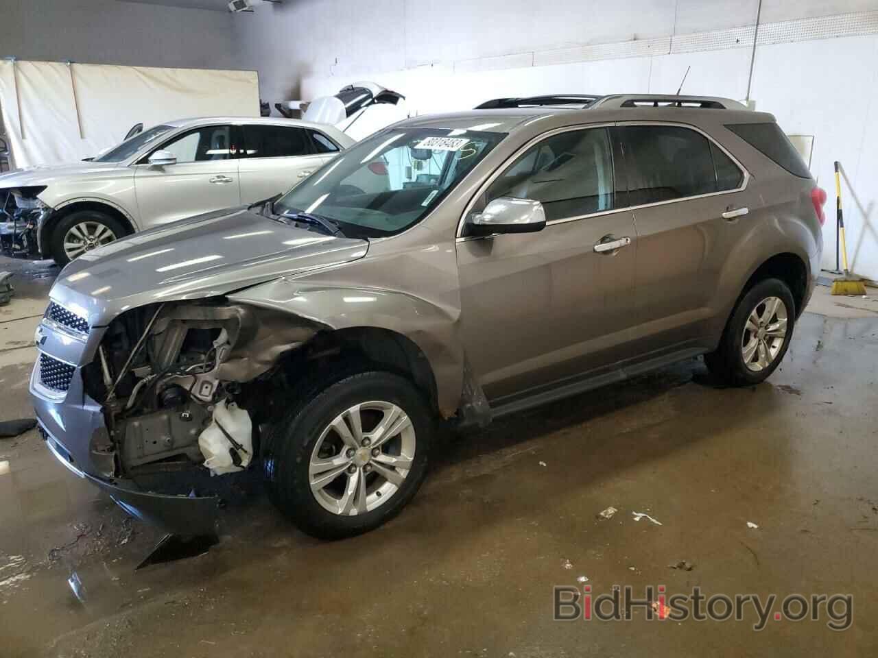 Photo 2CNALPEW8A6312864 - CHEVROLET EQUINOX 2010