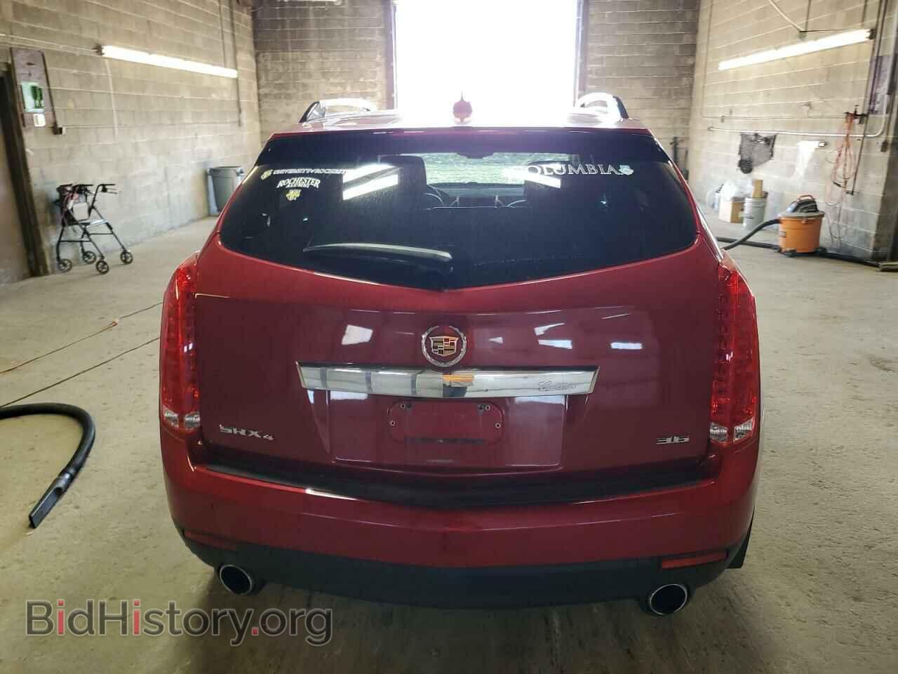 2016 CADILLAC SRX - VIN: 3GYFNEE38GS558350 - Фото 6