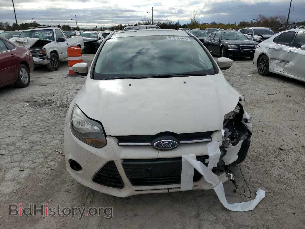 2013 FORD FOCUS - VIN: 1FADP3N24DL130771 - Photo 5
