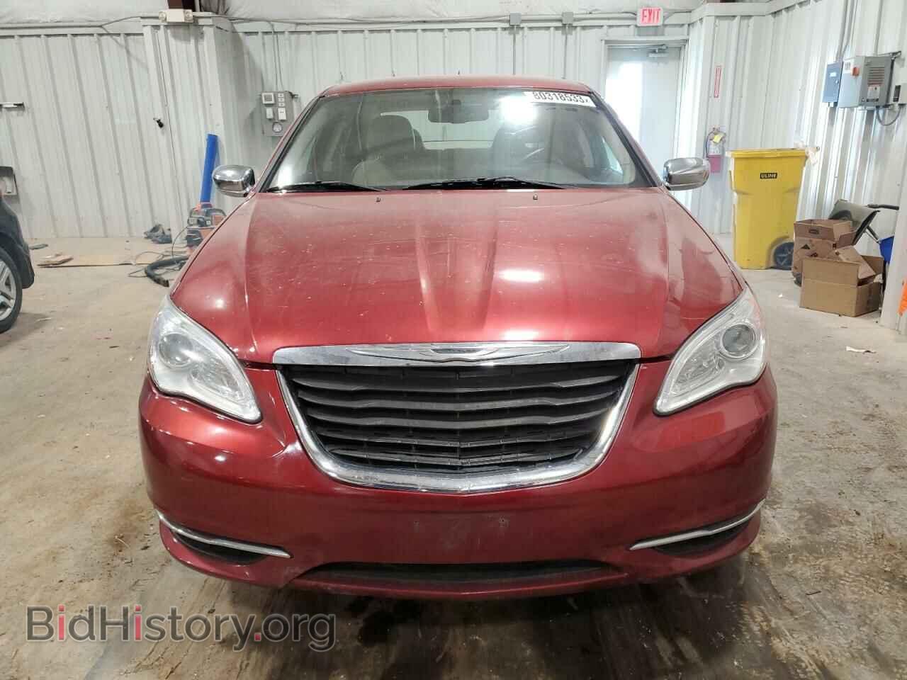 2012 CHRYSLER 200 - VIN: 1C3CCBCG6CN254140 - Фото 5
