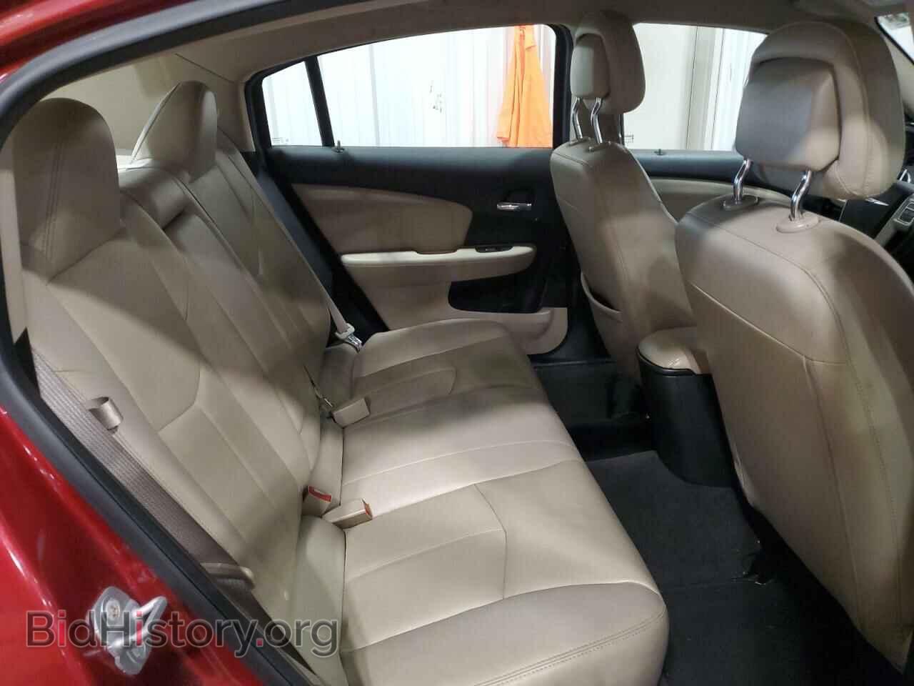 2012 CHRYSLER 200 - VIN: 1C3CCBCG6CN254140 - Фото 10