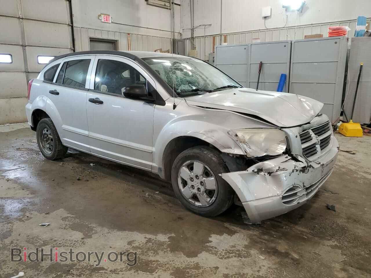 2007 DODGE CALIBER - VIN: 1B3HB28B37D270391 - Фото 4