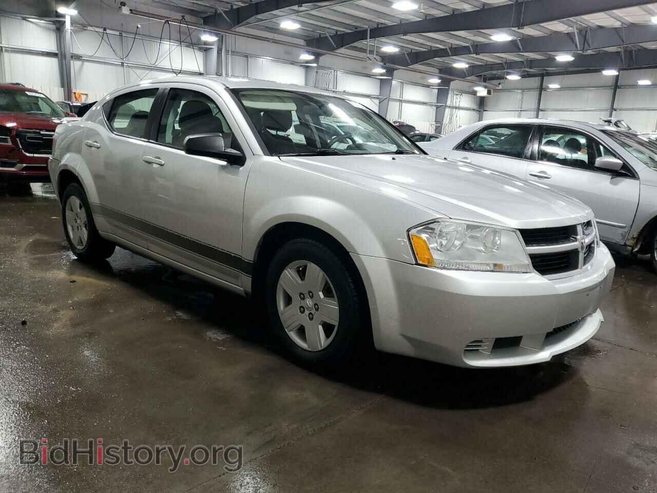 2010 DODGE AVENGER - VIN: 1B3CC4FB1AN169194 - Фото 4