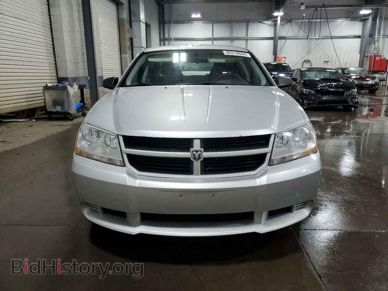 2010 DODGE AVENGER - VIN: 1B3CC4FB1AN169194 - Фото 5