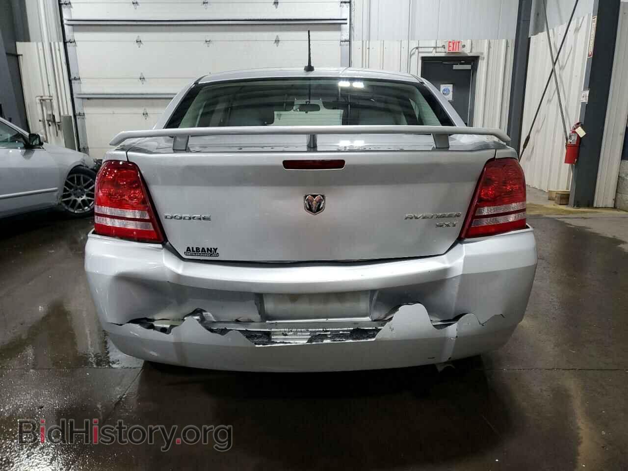 2010 DODGE AVENGER - VIN: 1B3CC4FB1AN169194 - Фото 6