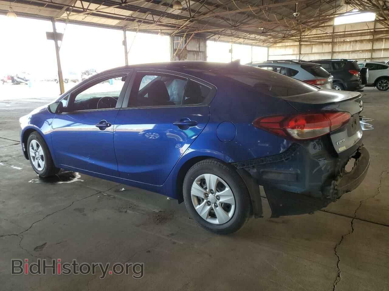 2017 KIA FORTE - VIN: 3KPFK4A73HE143213 - Фото 2