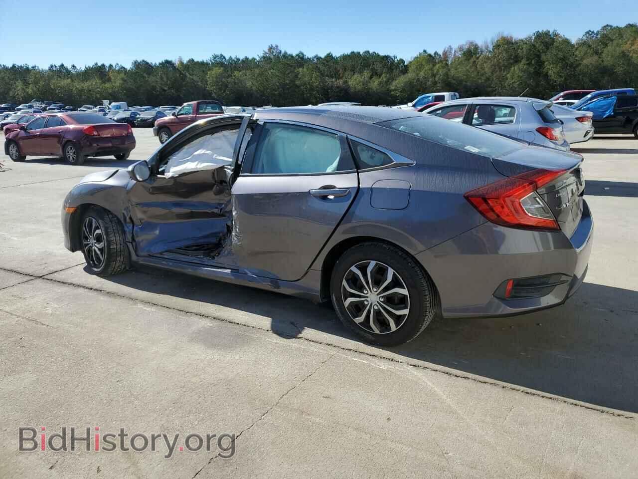 2017 HONDA CIVIC - VIN: 2HGFC2F52HH518118 - Фото 2