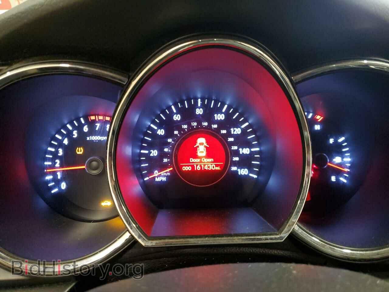 2011 KIA OPTIMA - VIN: KNAGM4A73B5168286 - Фото 9