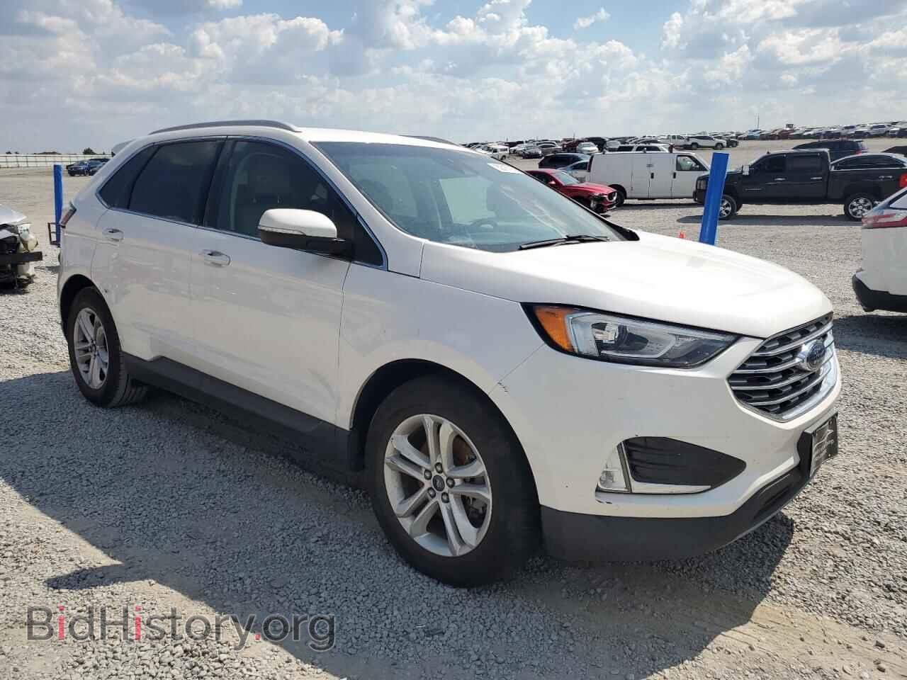 2019 FORD EDGE - VIN: 2FMPK3J97KBC43888 - Фото 4