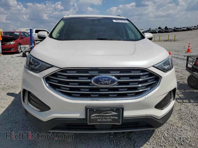 2019 Ford EDGE (VIN 2FMPK3J97KBC43888) — фото 5 из 13