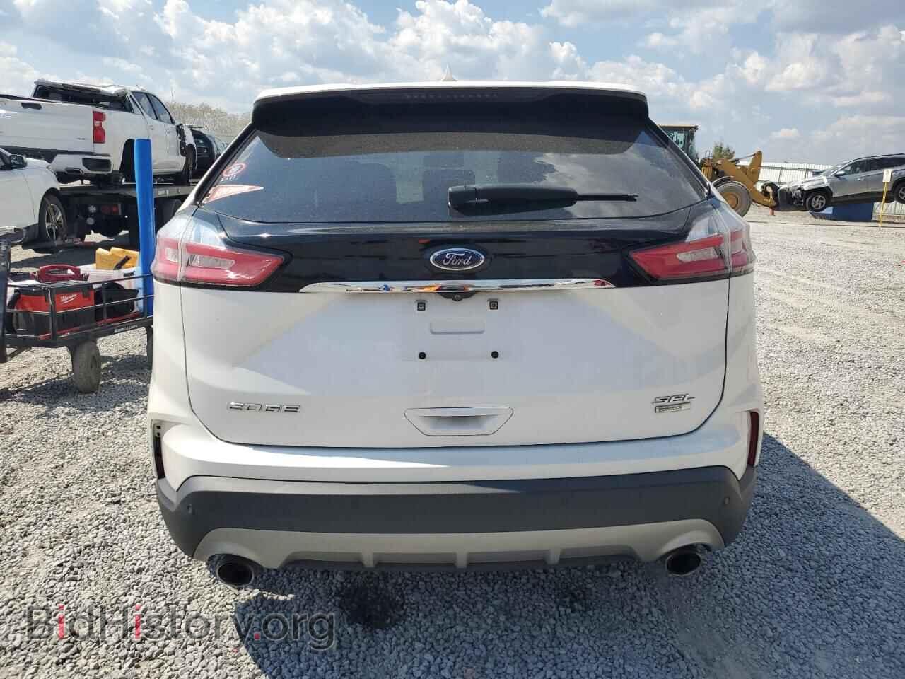 2019 FORD EDGE - VIN: 2FMPK3J97KBC43888 - Фото 6
