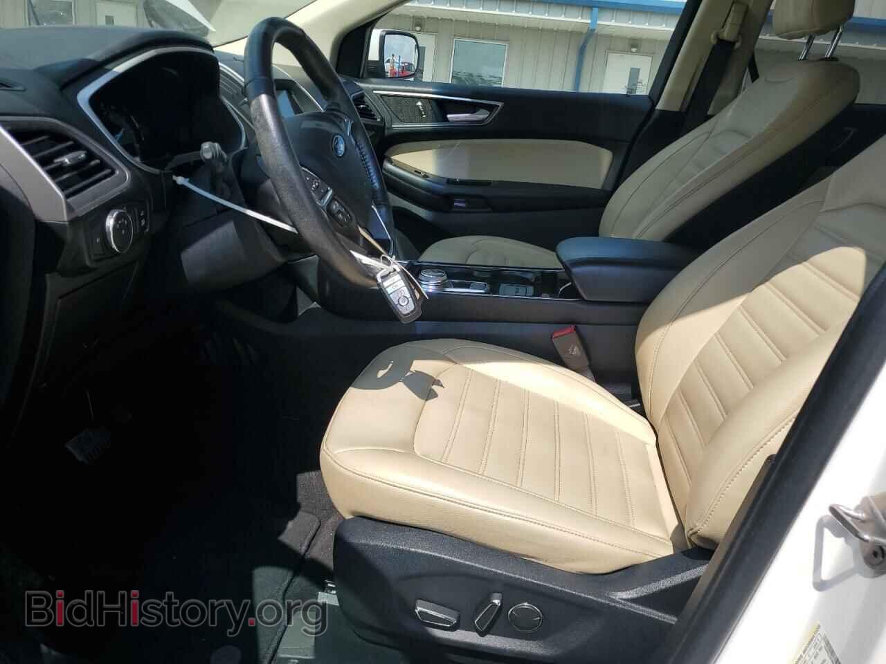 2019 FORD EDGE - VIN: 2FMPK3J97KBC43888 - Фото 7