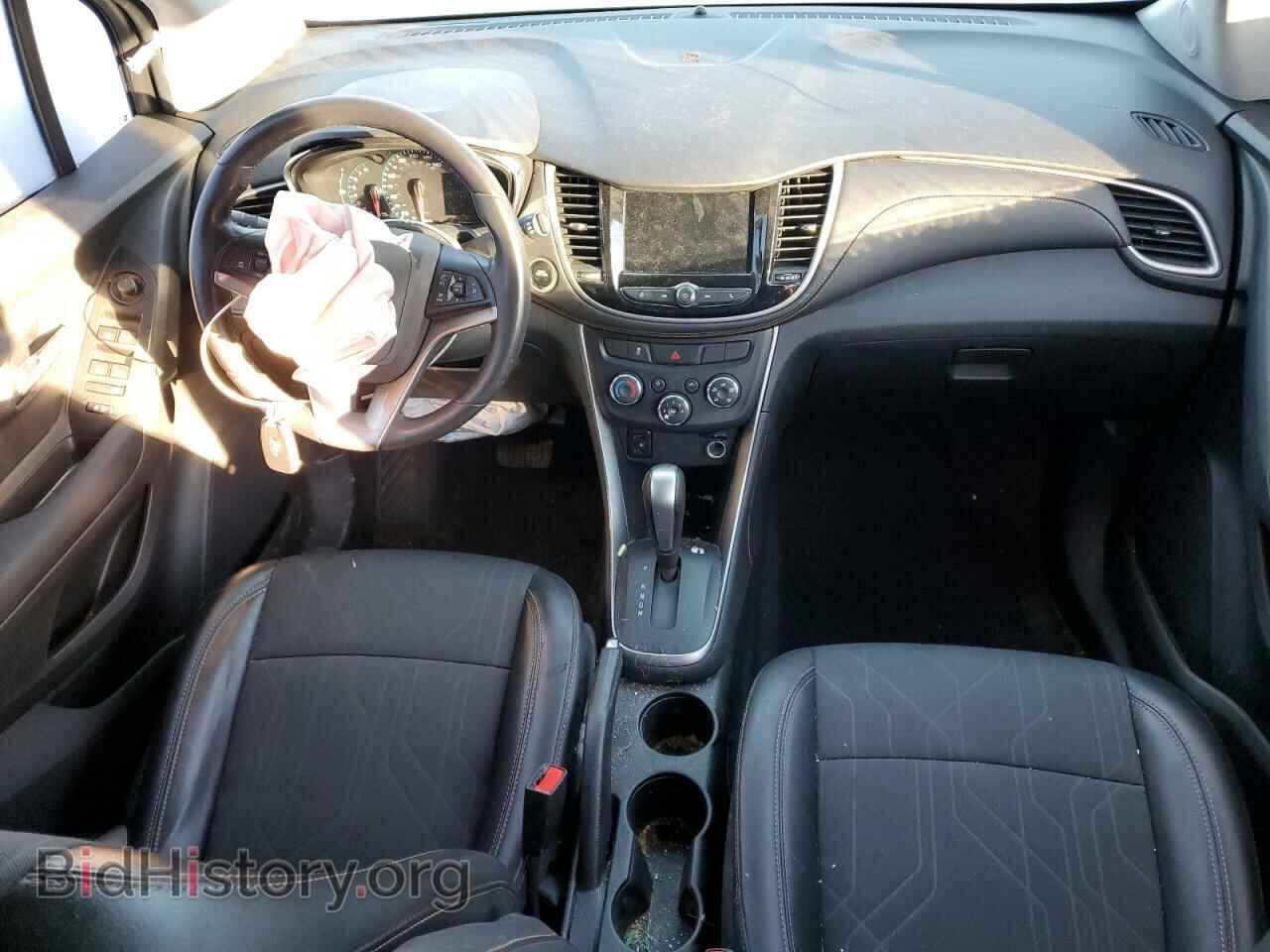 2020 CHEVROLET TRAX - VIN: 3GNCJLSB9LL247137 - Фото 8