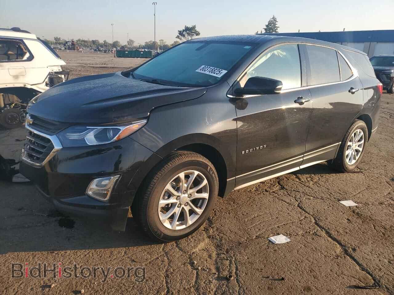 Фотография 2GNAXJEVXJ6242532 - CHEVROLET EQUINOX 2018