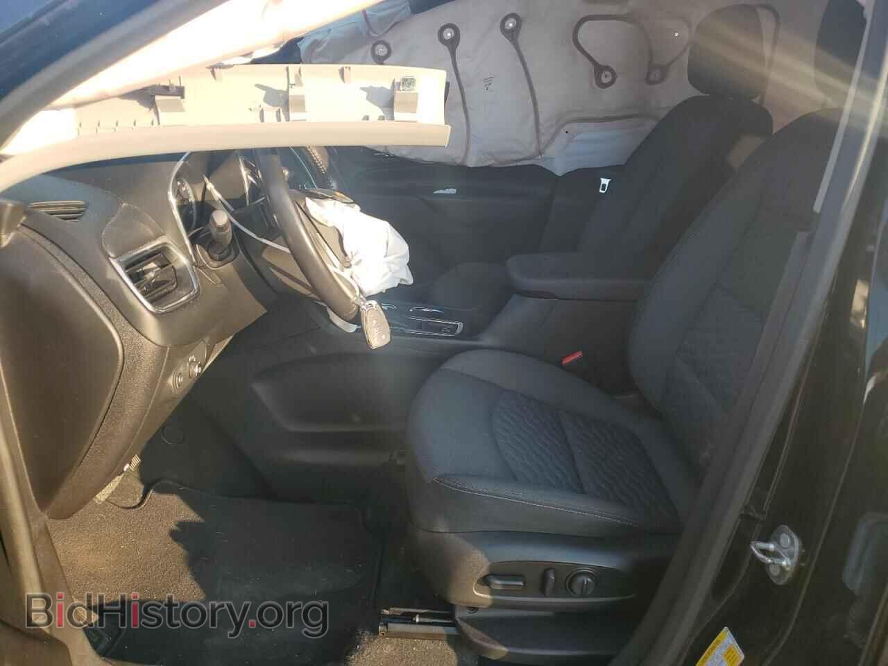 2018 CHEVROLET EQUINOX - VIN: 2GNAXJEVXJ6242532 - Фото 7