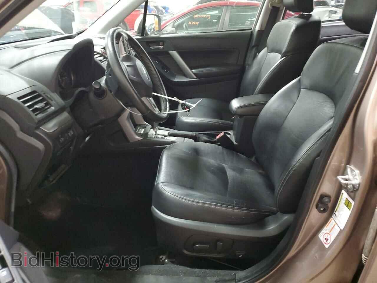 2014 SUBARU FORESTER - VIN: JF2SJAHC1EH402131 - Фото 7