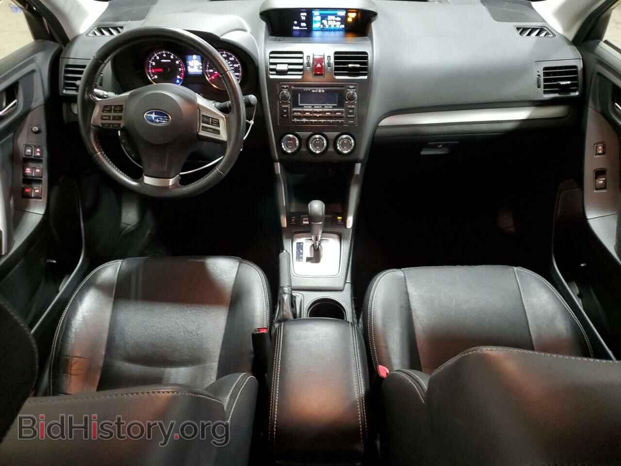 2014 SUBARU FORESTER - VIN: JF2SJAHC1EH402131 - Фото 8