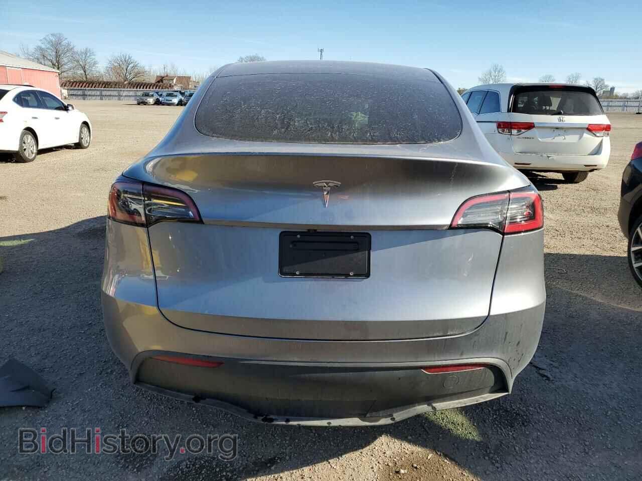 2024 TESLA MODEL Y - VIN: LRWYGDFD6RC673223 - Photo 6