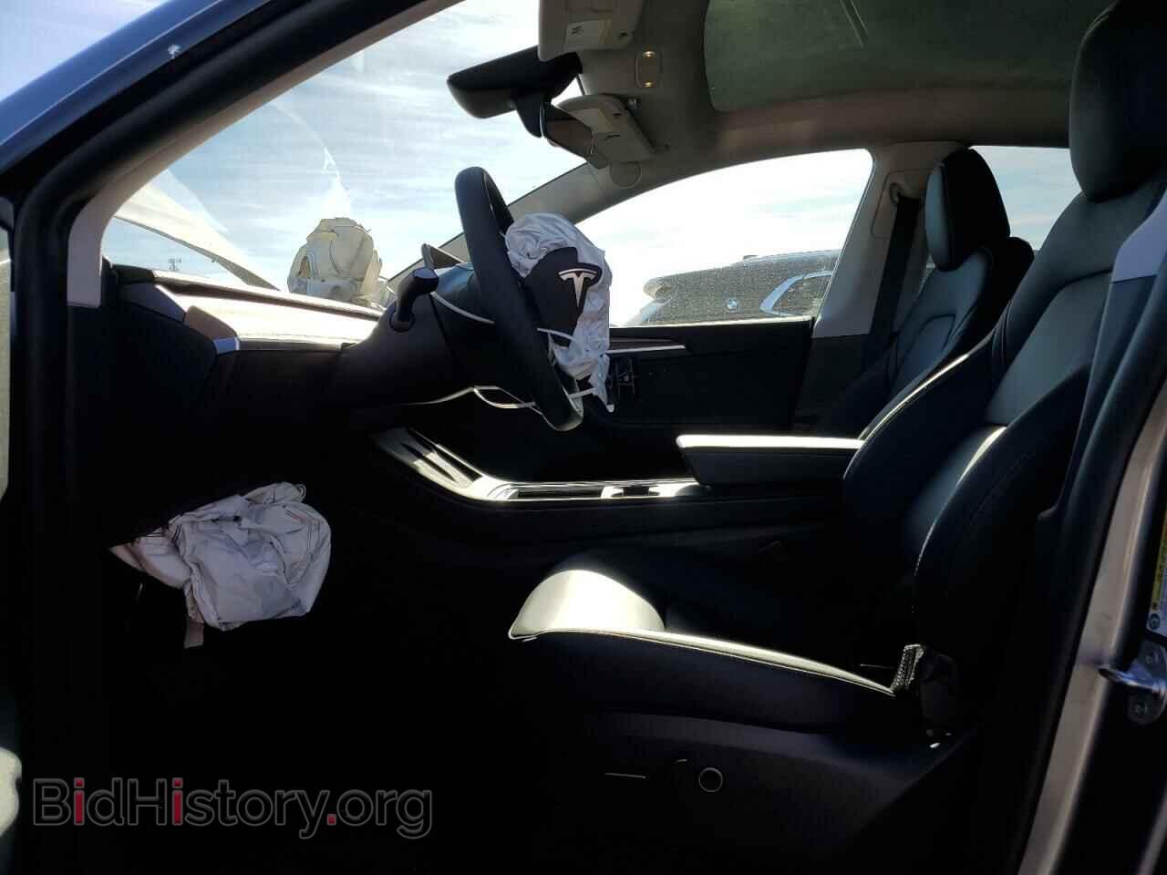 2024 TESLA MODEL Y - VIN: LRWYGDFD6RC673223 - Photo 7