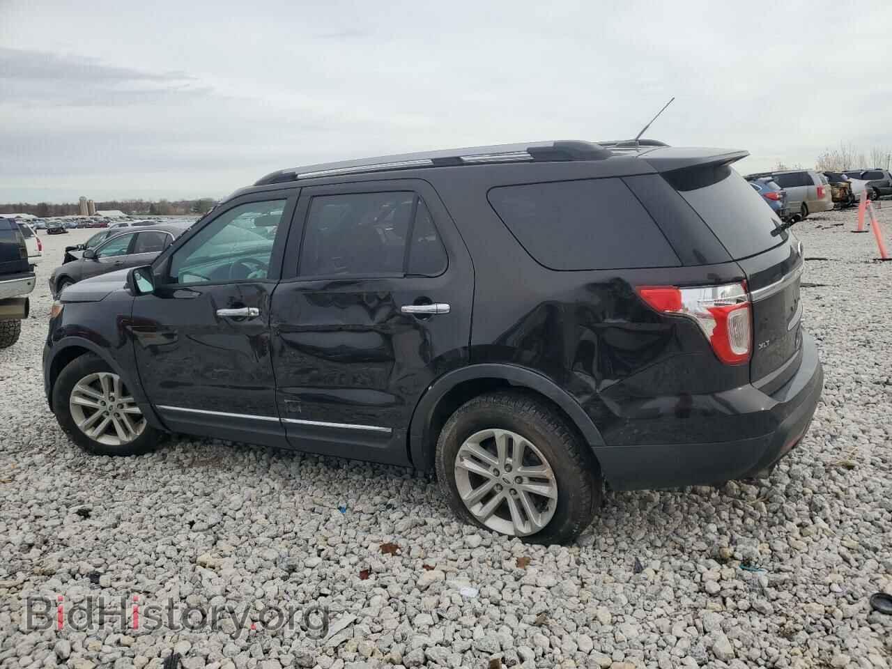 2013 FORD EXPLORER - VIN: 1FM5K8D82DGA22427 - Фото 2