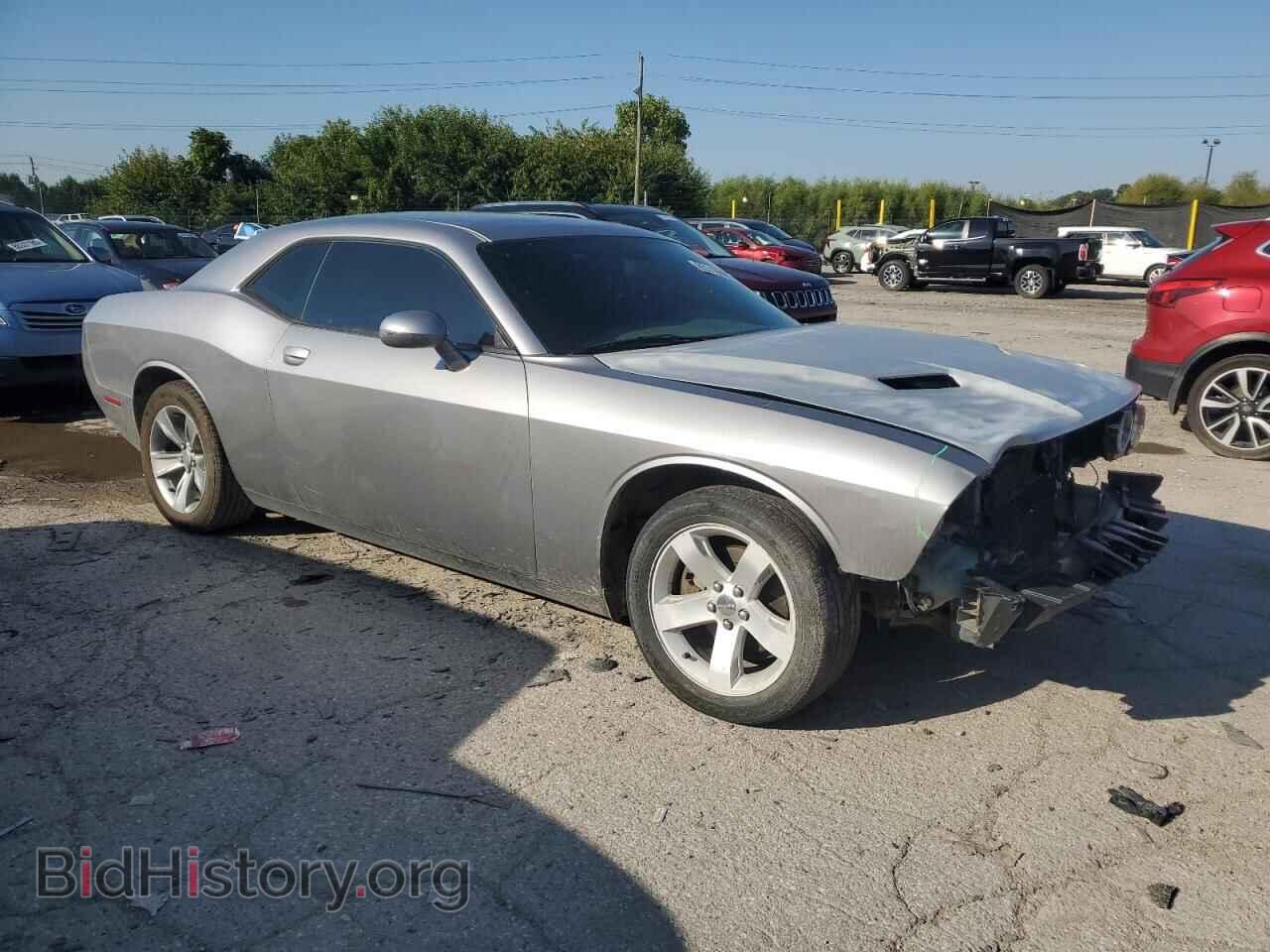 2015 DODGE CHALLENGER - VIN: 2C3CDZAG6FH865095 - Photo 4