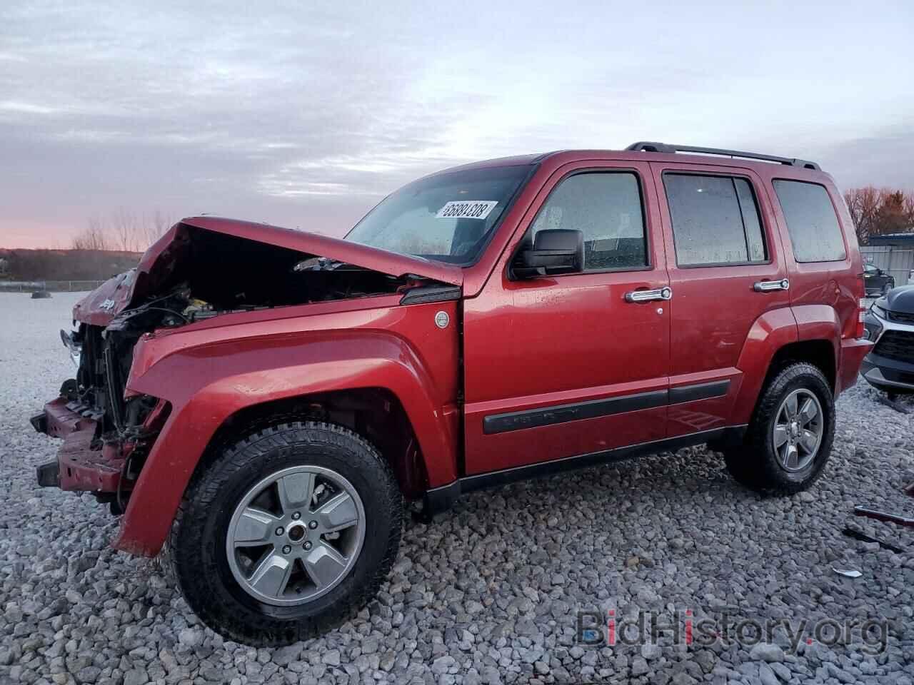 Photo 1J4PN2GK1BW534346 - JEEP LIBERTY 2011