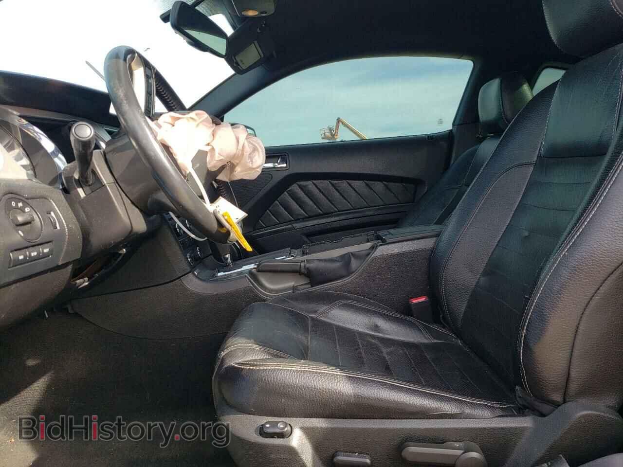 2012 FORD ALL Models - VIN: 1ZVBP8AM0C5233210 - Фото 7