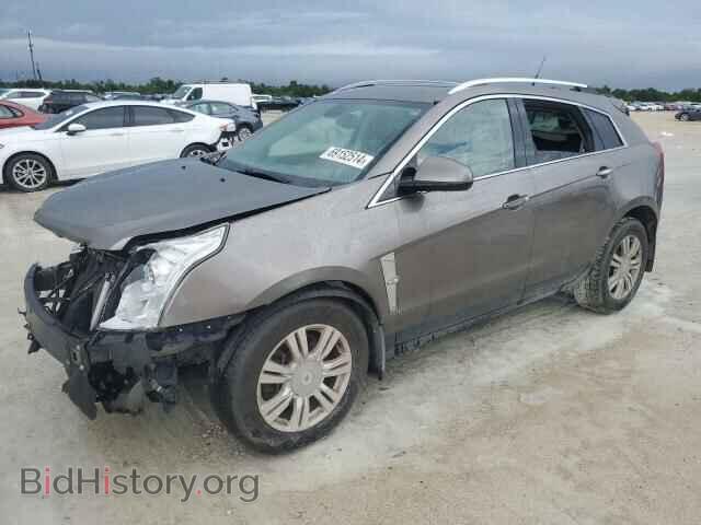 Photo 3GYFNAEY2BS587193 - CADILLAC SRX 2011