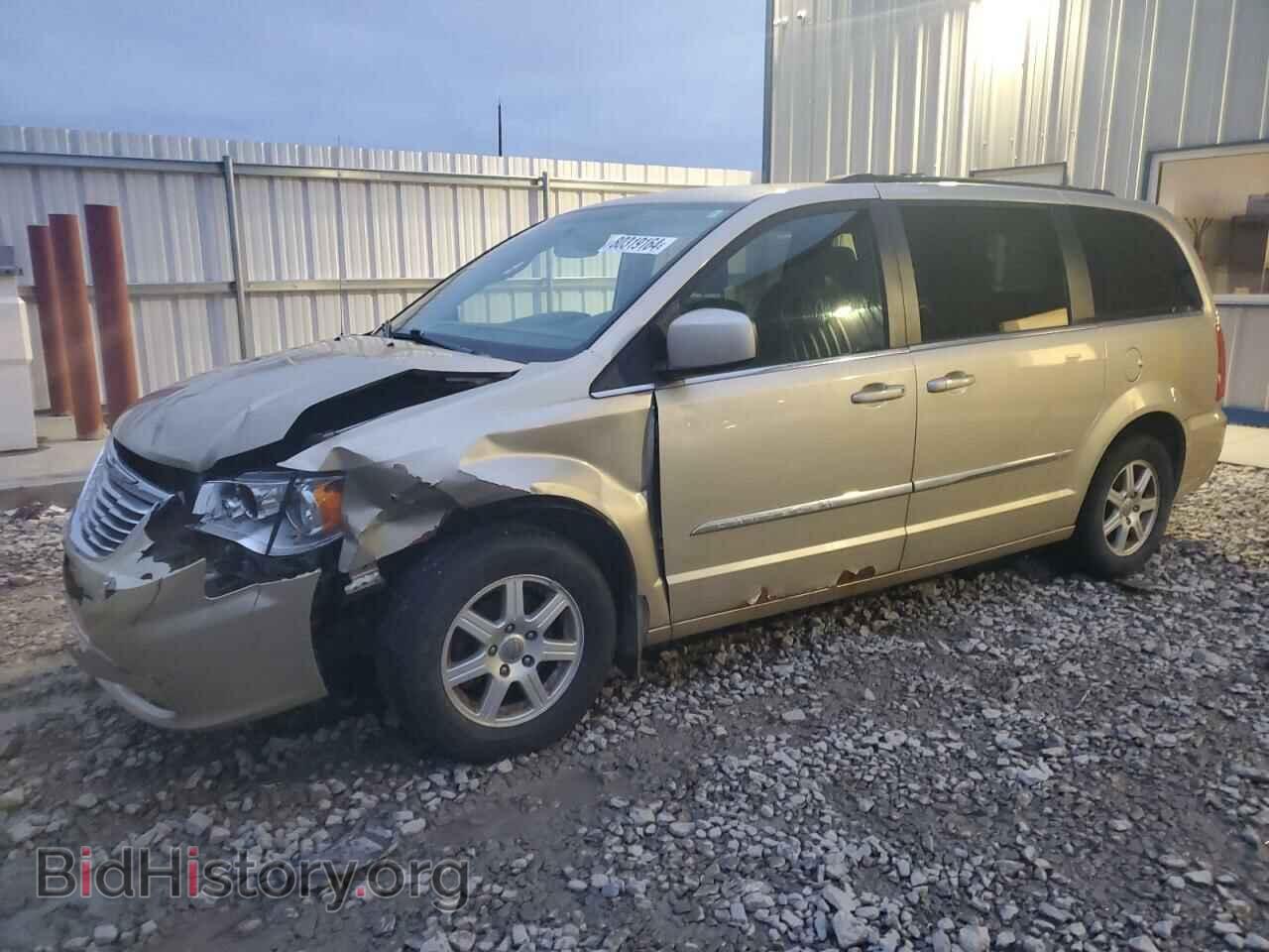 Photo 2C4RC1BG6CR135654 - CHRYSLER MINIVAN 2012