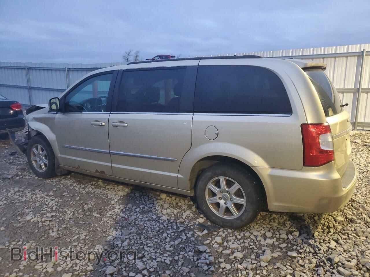 2012 CHRYSLER MINIVAN - VIN: 2C4RC1BG6CR135654 - Photo 2