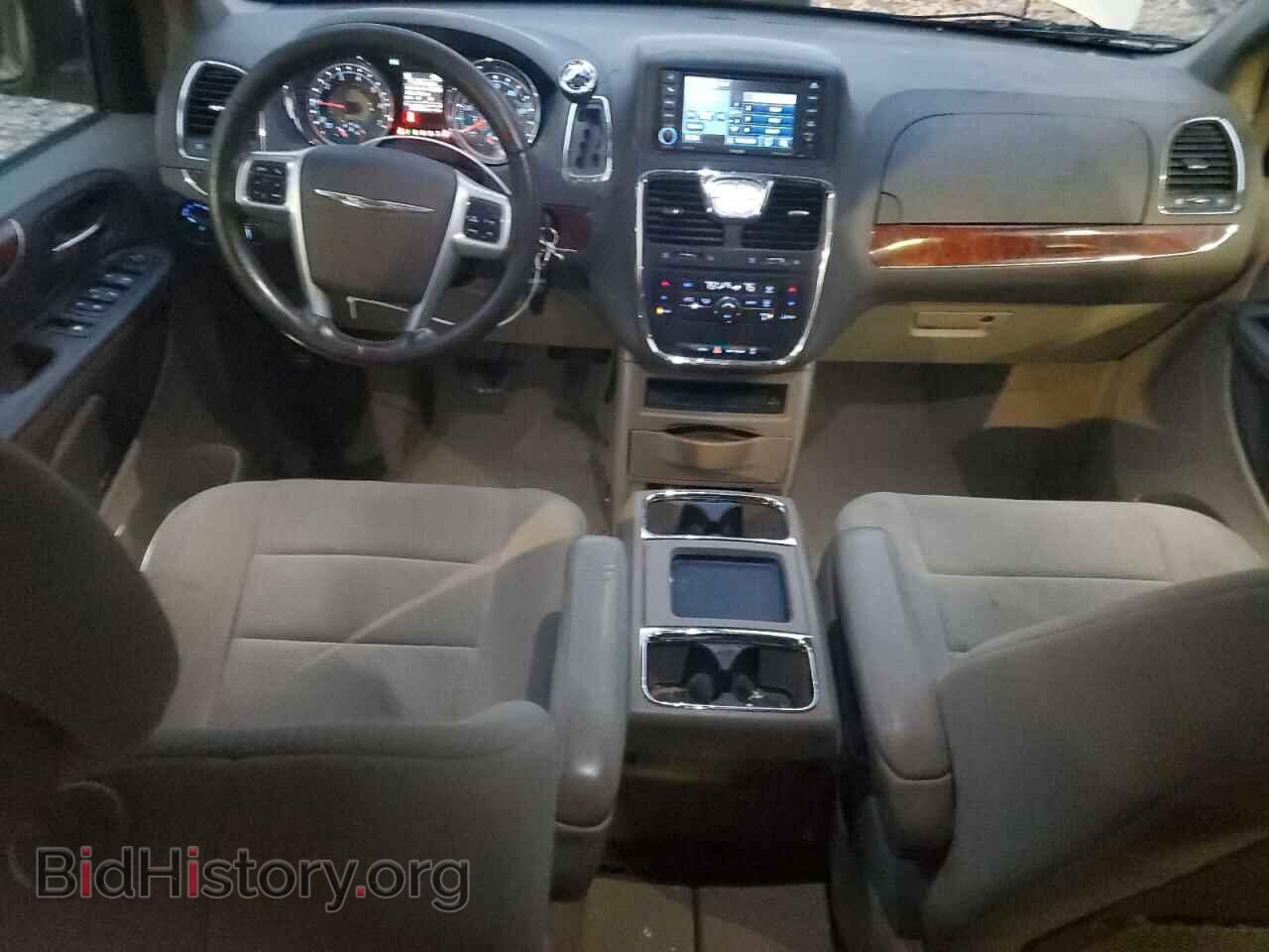 2012 CHRYSLER MINIVAN - VIN: 2C4RC1BG6CR135654 - Photo 8