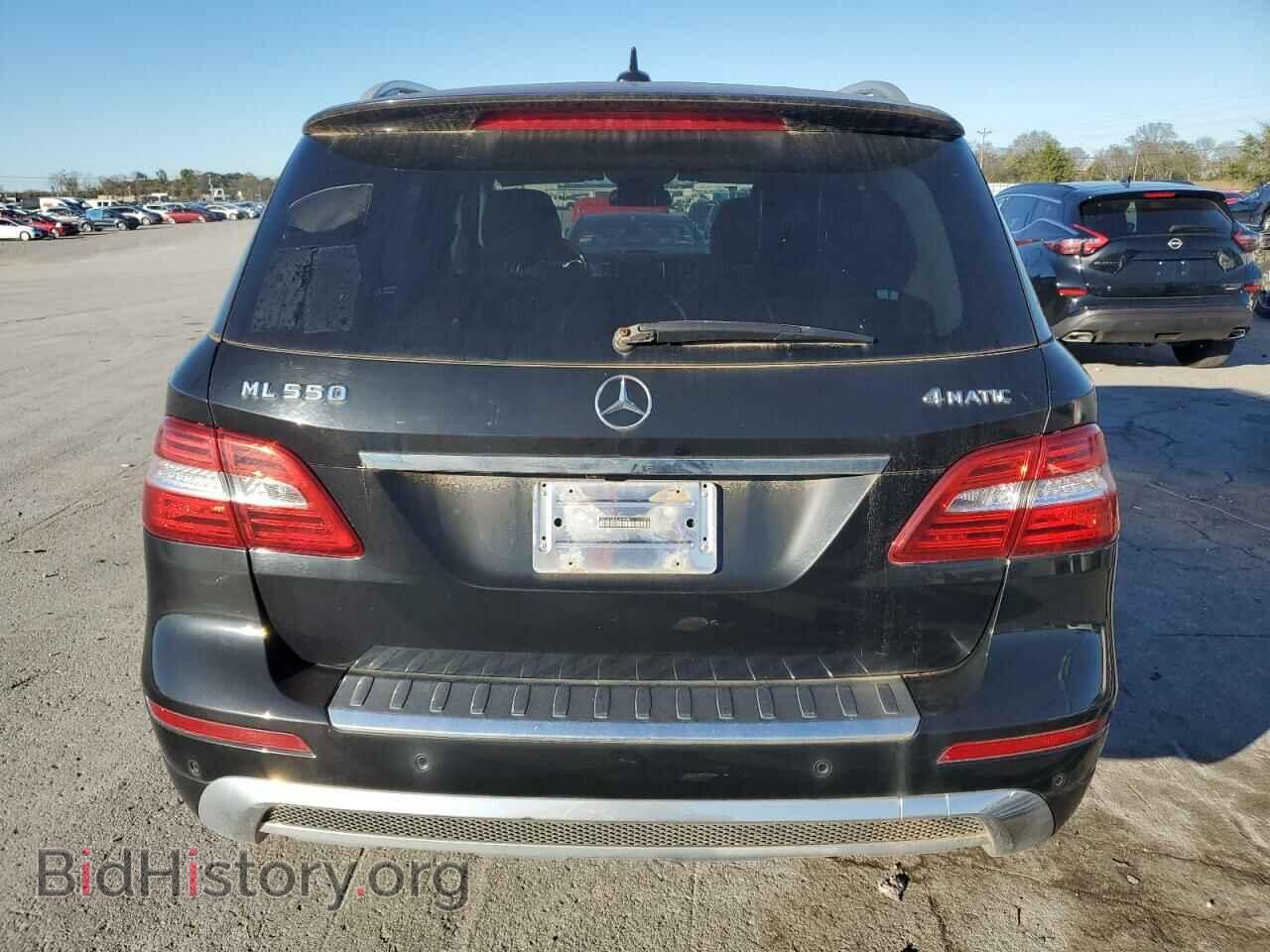 2012 MERCEDES-BENZ M-CLASS - VIN: 4JGDA7DB3CA090841 - Фото 6