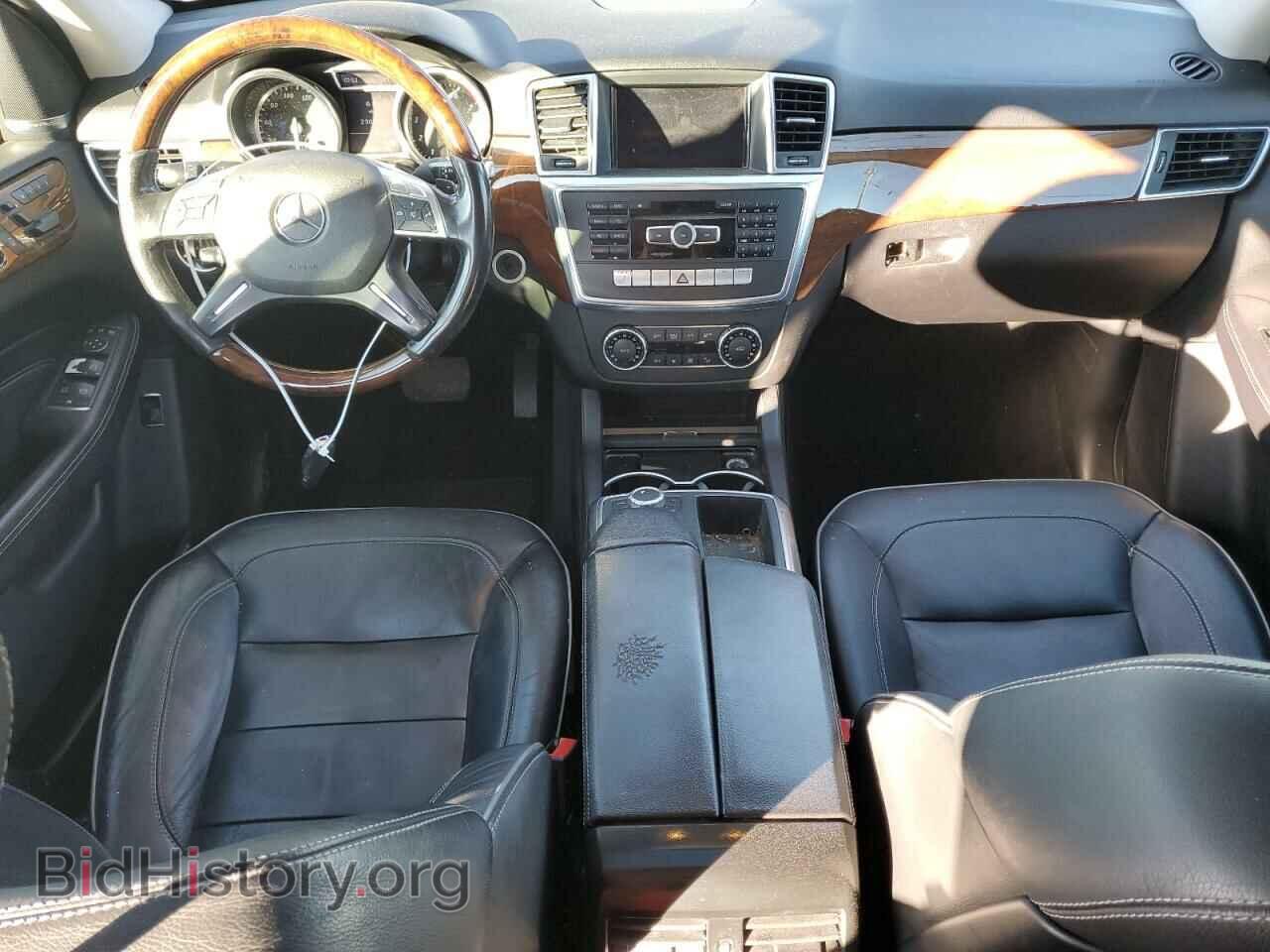 2012 MERCEDES-BENZ M-CLASS - VIN: 4JGDA7DB3CA090841 - Фото 8
