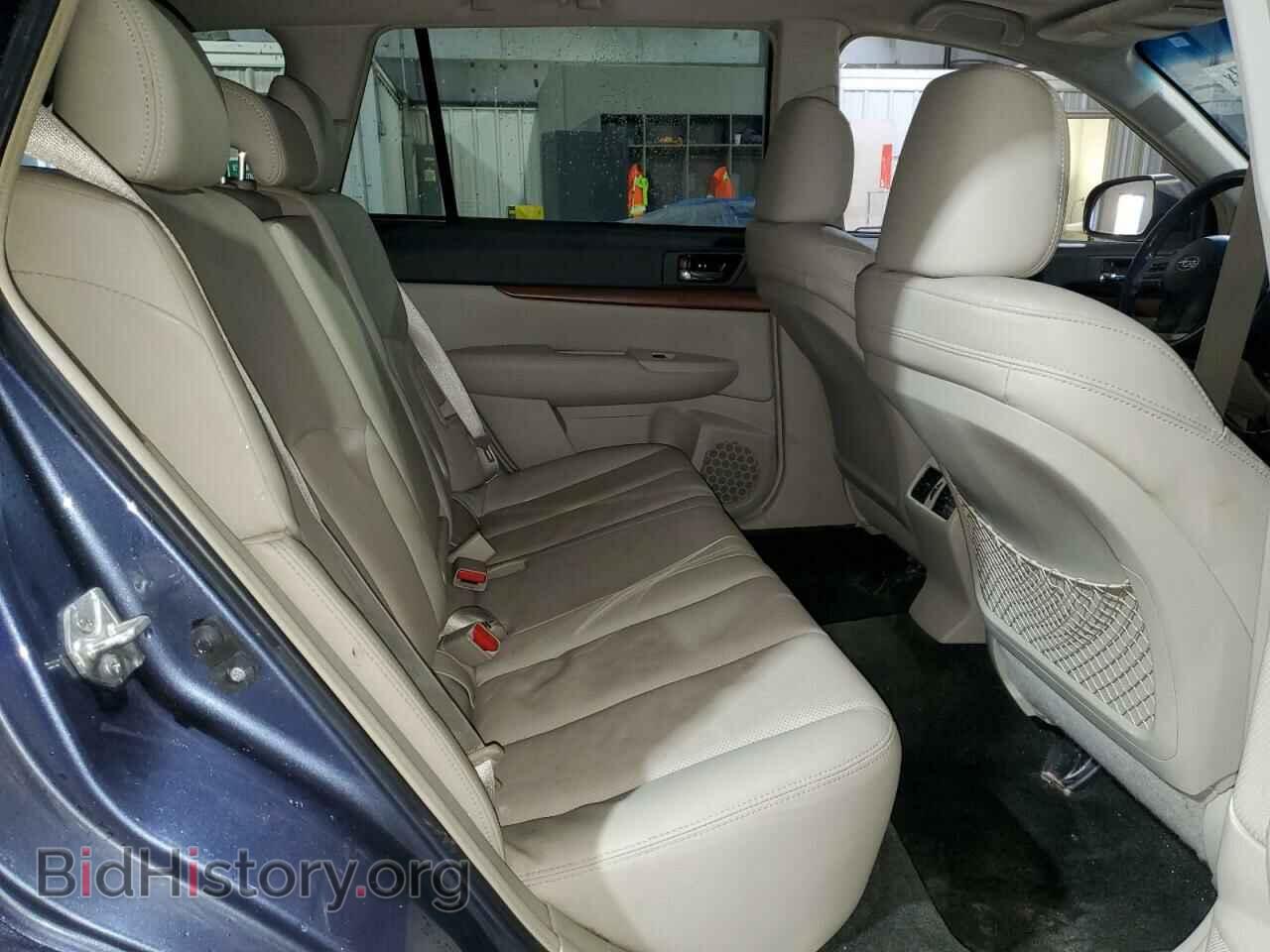 2014 SUBARU OUTBACK - VIN: 4S4BRBLC0E3200491 - Фото 10