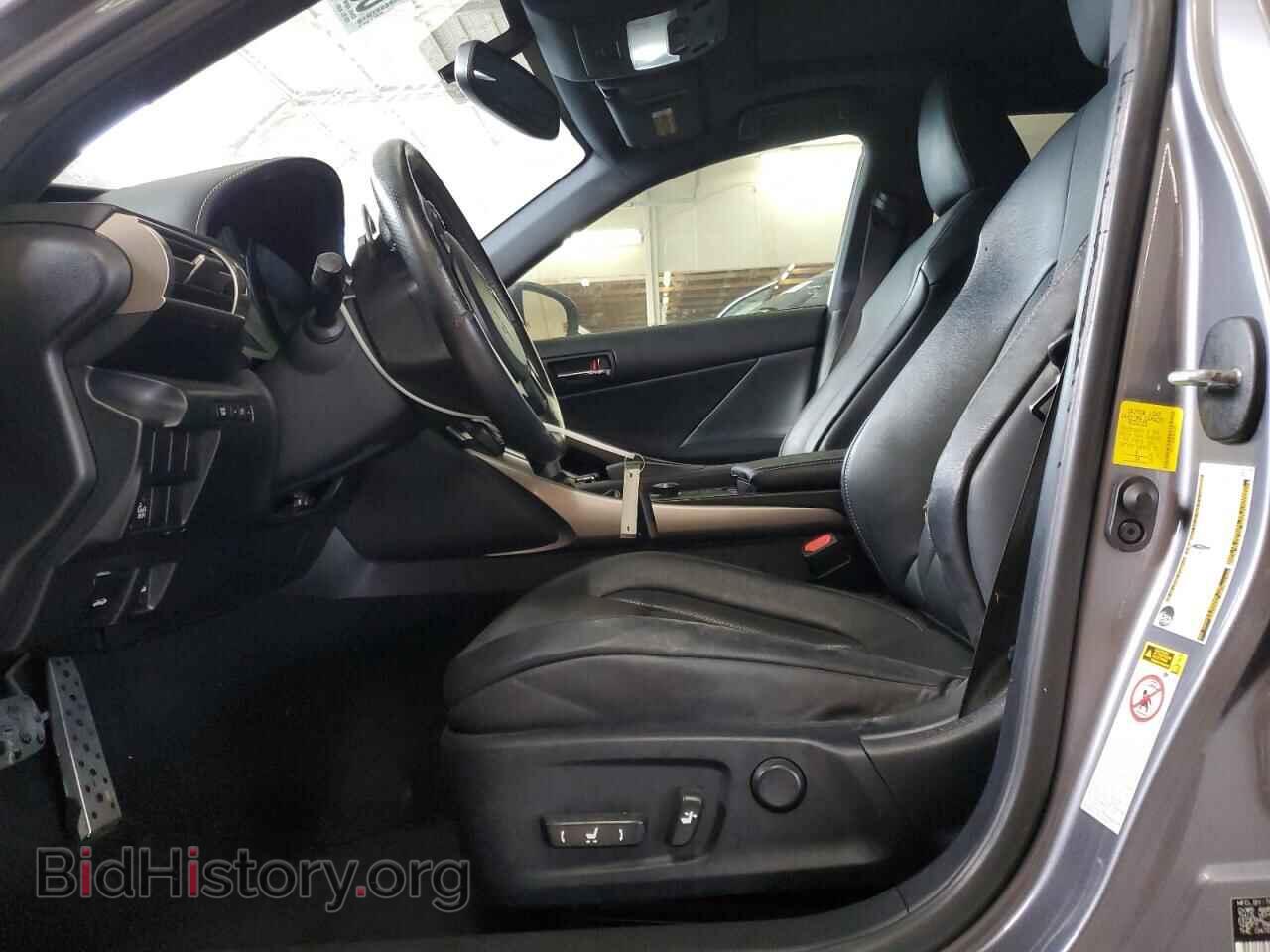 2015 LEXUS IS - VIN: JTHCF1D29F5019329 - Фото 7