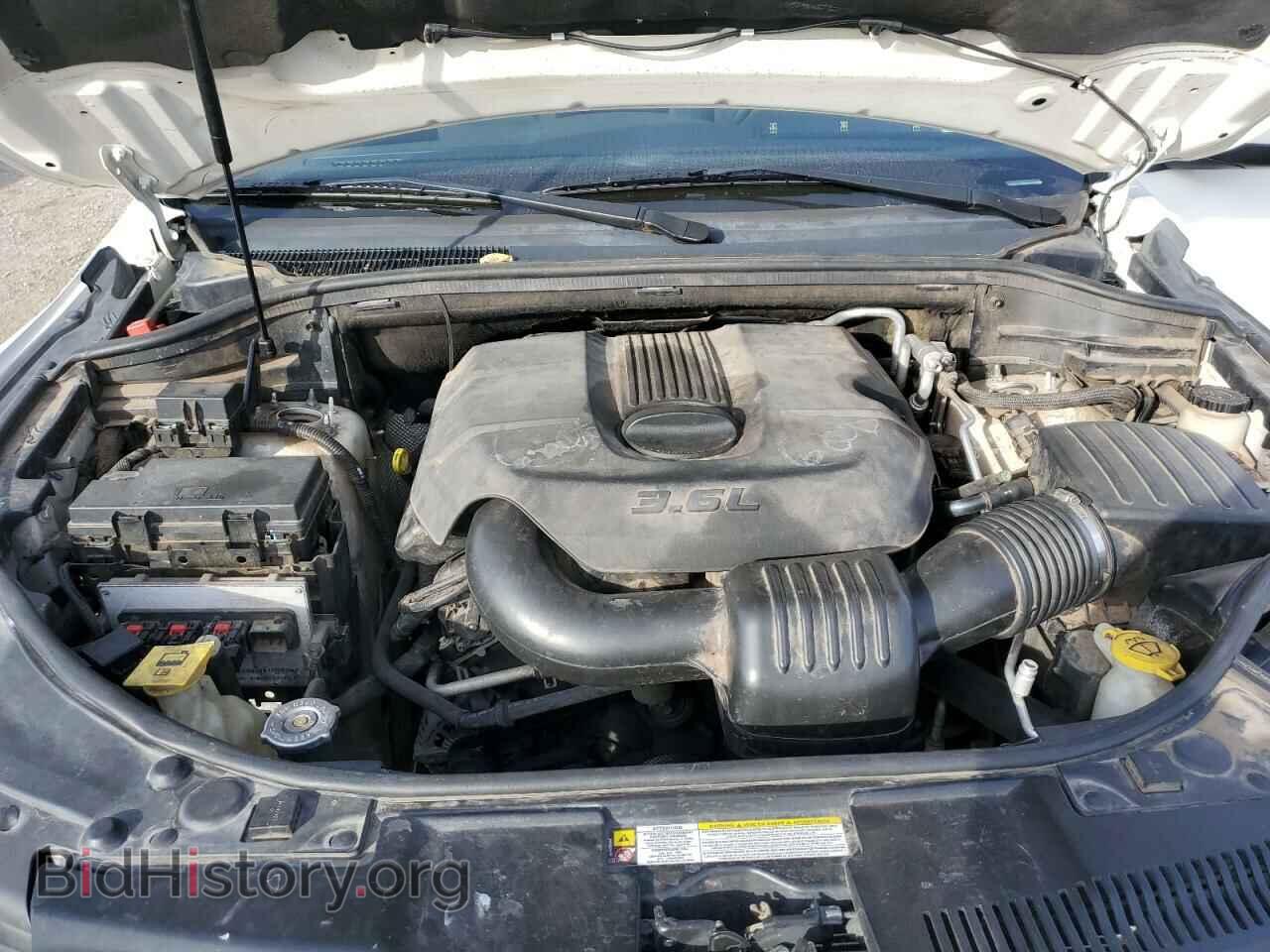 2011 DODGE DURANGO - VIN: 1D4RD4GG5BC691309 - Фото 12