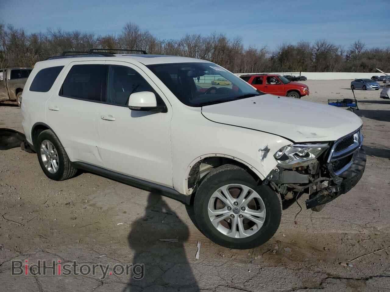 2011 DODGE DURANGO - VIN: 1D4RD4GG5BC691309 - Фото 4
