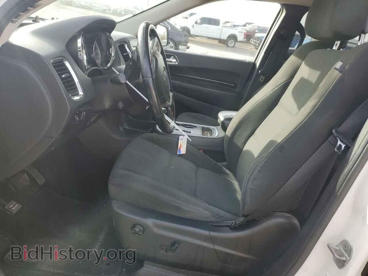 2011 DODGE DURANGO - VIN: 1D4RD4GG5BC691309 - Фото 7