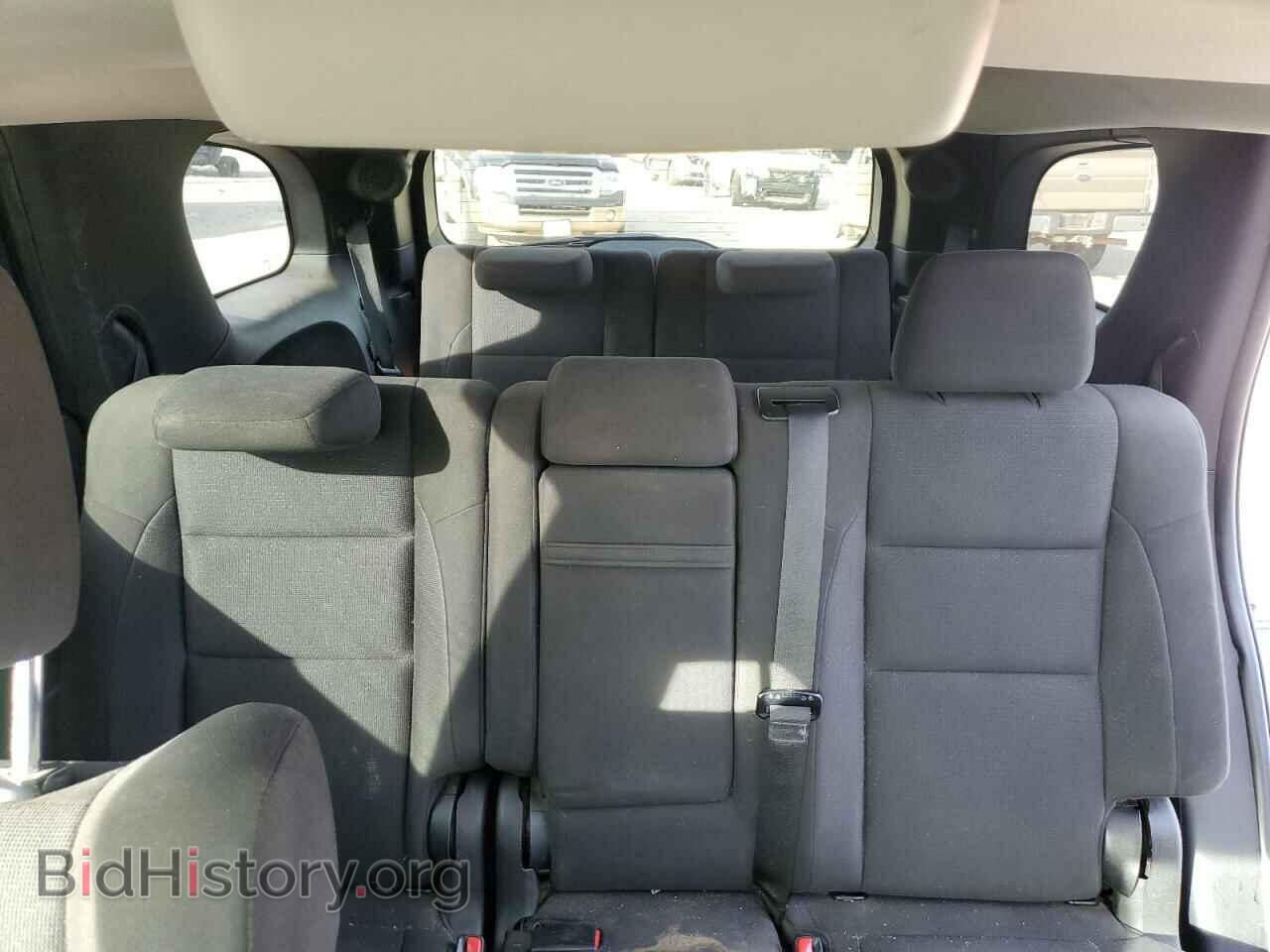 2011 DODGE DURANGO - VIN: 1D4RD4GG5BC691309 - Фото 10