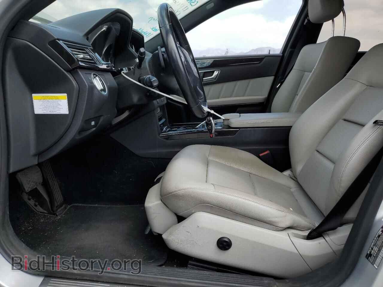 2012 MERCEDES-BENZ E-CLASS - VIN: WDDHF5KB6CA573535 - Фото 7