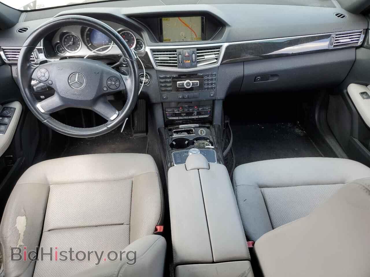 2012 MERCEDES-BENZ E-CLASS - VIN: WDDHF5KB6CA573535 - Фото 8