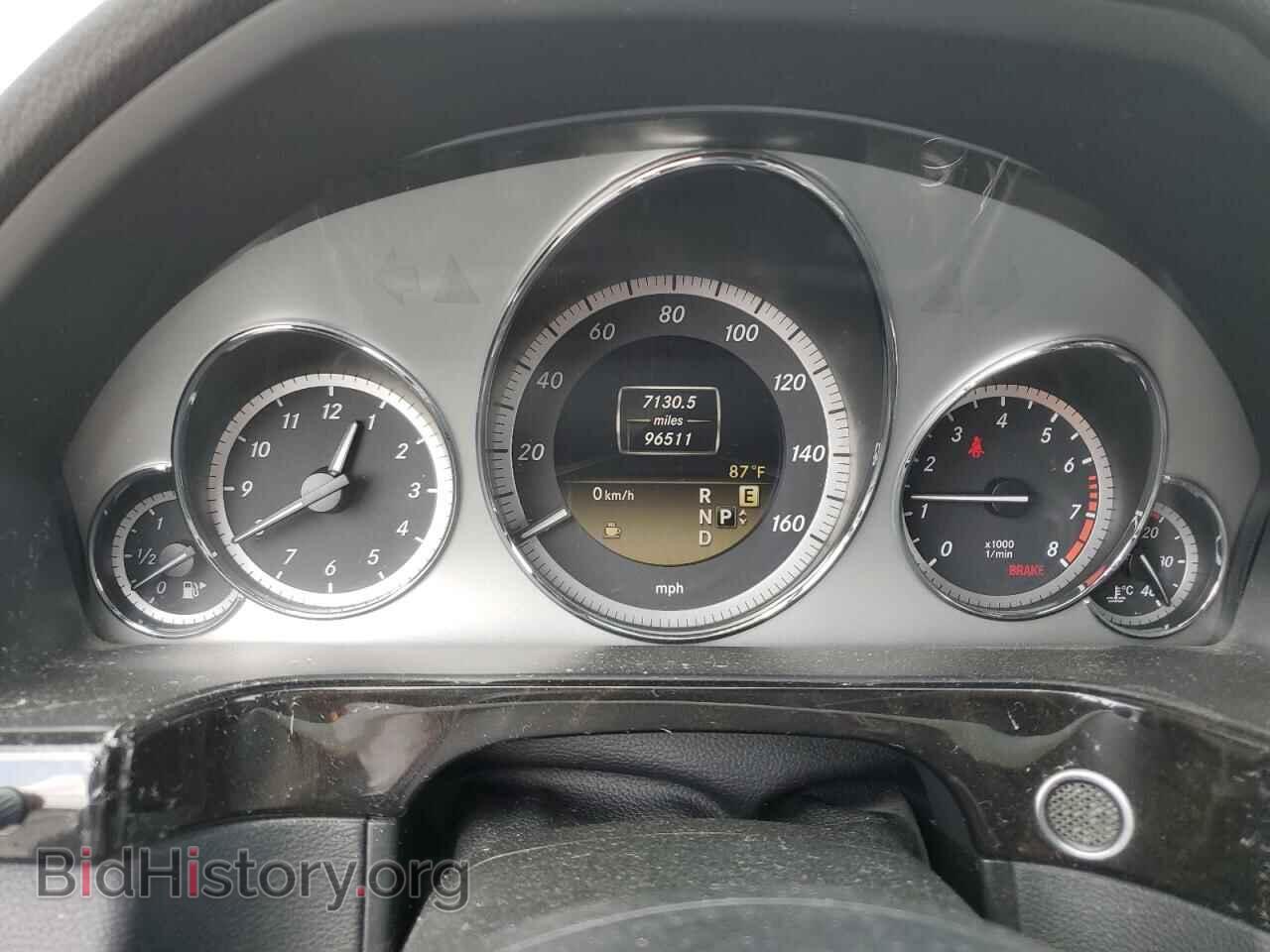 2012 MERCEDES-BENZ E-CLASS - VIN: WDDHF5KB6CA573535 - Фото 9