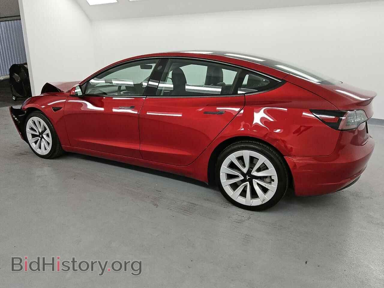 2023 TESLA MODEL 3 - VIN: 5YJ3E1EA3PF454941 - Фото 2