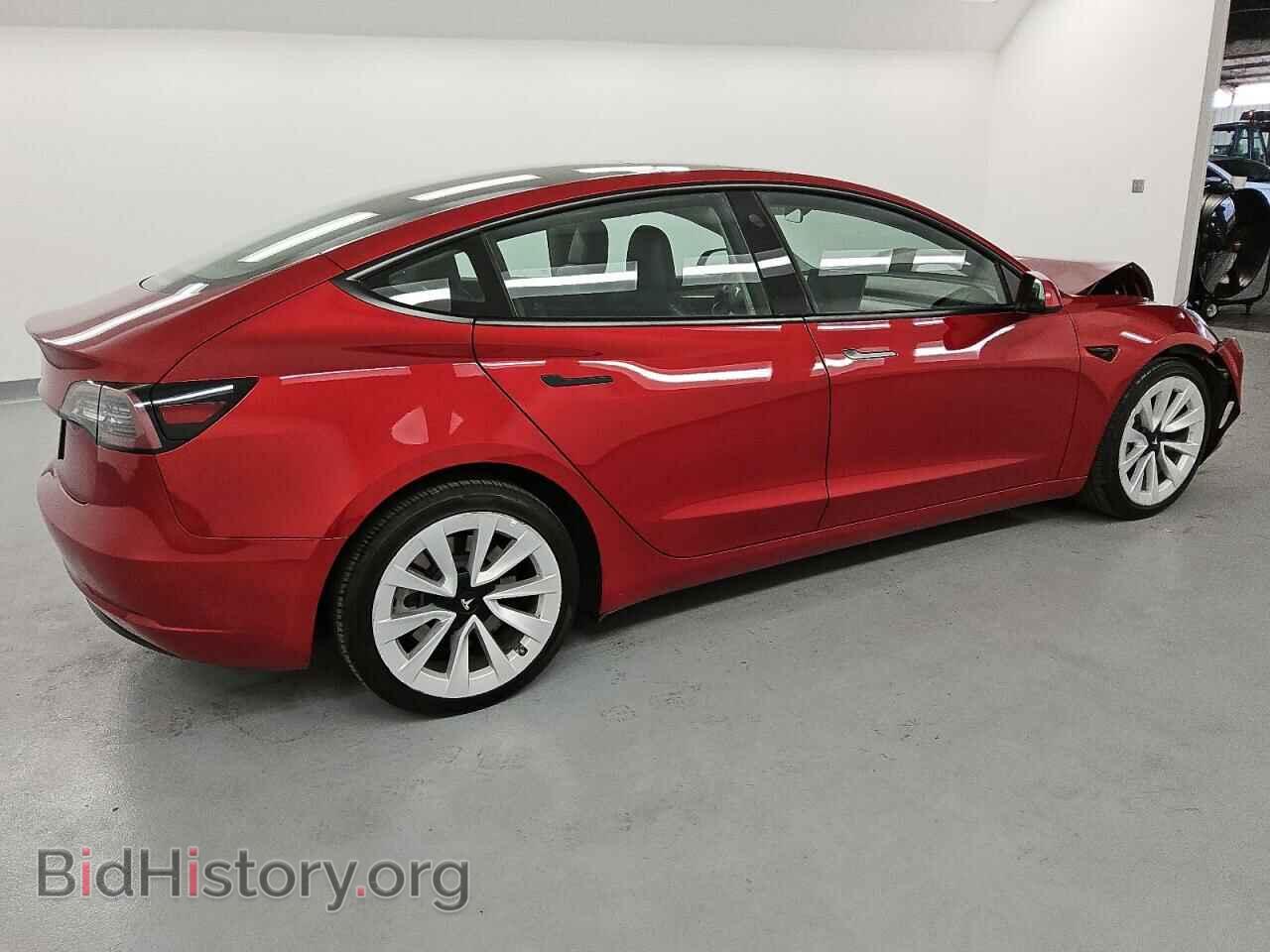2023 TESLA MODEL 3 - VIN: 5YJ3E1EA3PF454941 - Фото 3